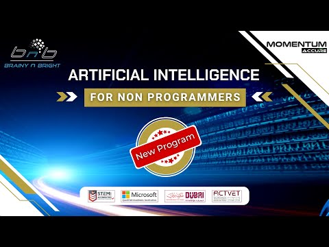 ARTIFICIAL INTELLIGENCE FOR NON PROGRAMMERS