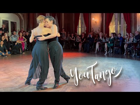 Entre Dos - Duo Tango - "El Tango Es El Tango"