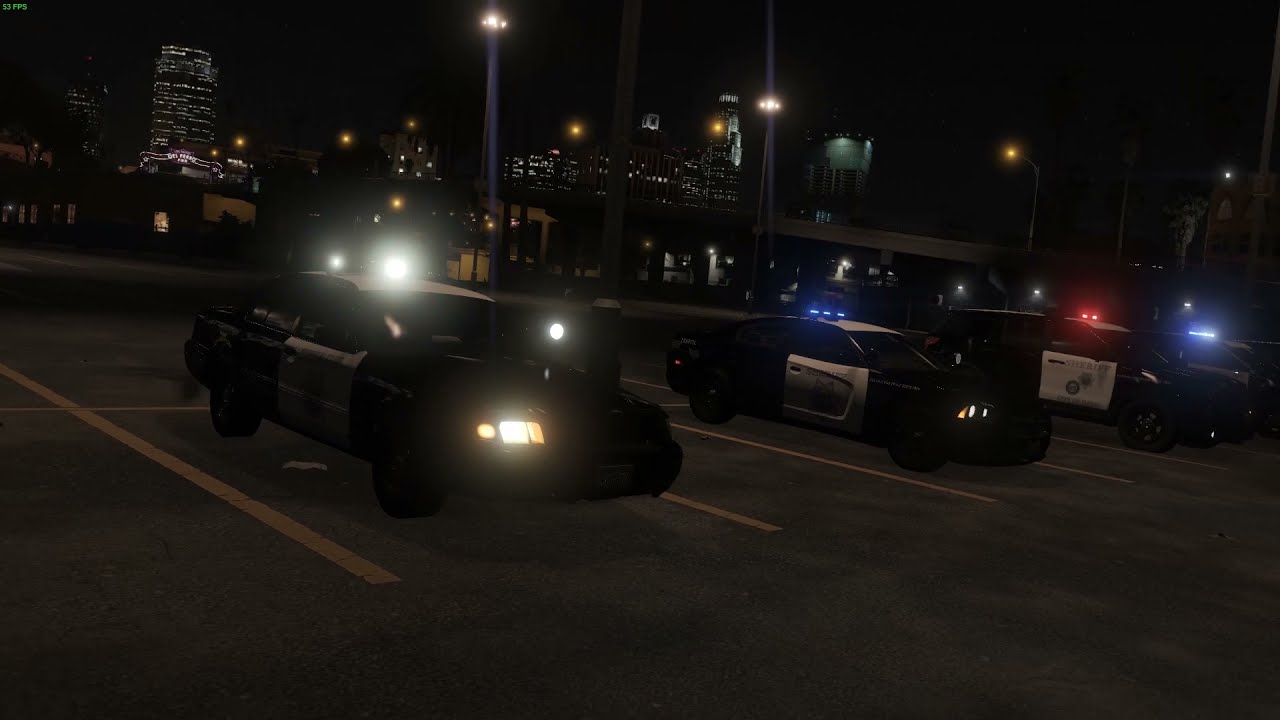 LSSD Pack by WCWookie Modifications