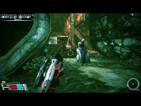 Let's Play Mass Effect Part 90 - Race Against Time: Sovereign