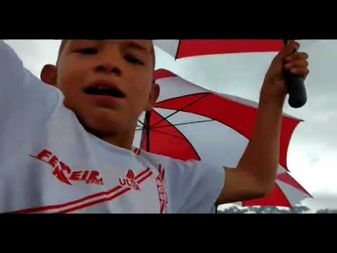 CLASICO DE MONTE / CAPITULO 2:  EL COLORIDO DE LA HINCHADAS...