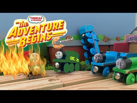 The Adventure Begins - In a nutshell