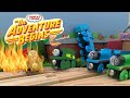 The Adventure Begins In A Nutshell