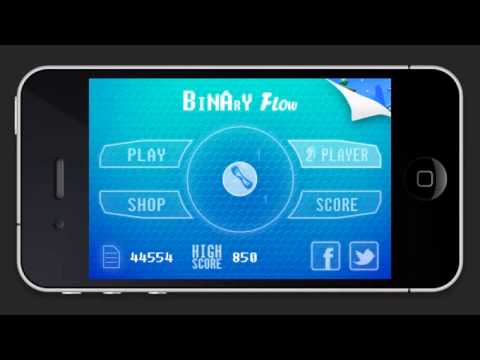 Steam Community :: Video :: Binary Flow - Gameplay (IOS Game)