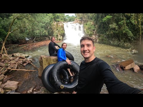 Boia Cross Adventure - Rio Pedras Brancas, Nova Palma - RS