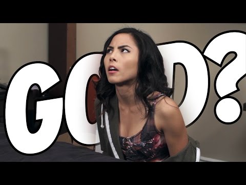 我應該相信上帝嗎？ (Should I Believe In God?)