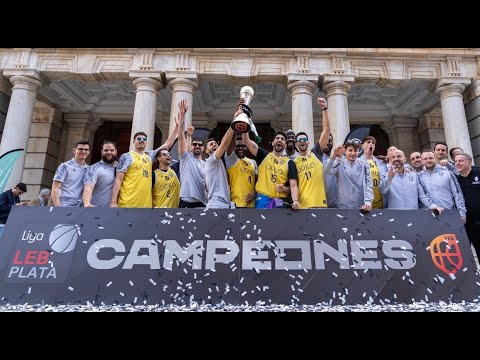 Odilo FC Cartagena CB T23-24 | Ascenso a LEB Oro