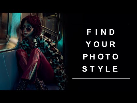 How To Find Your Style In Photography | The Creative Process with Emily Teague