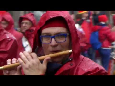 Storico Carnevale di Ivrea 2016     [ Full HD ]