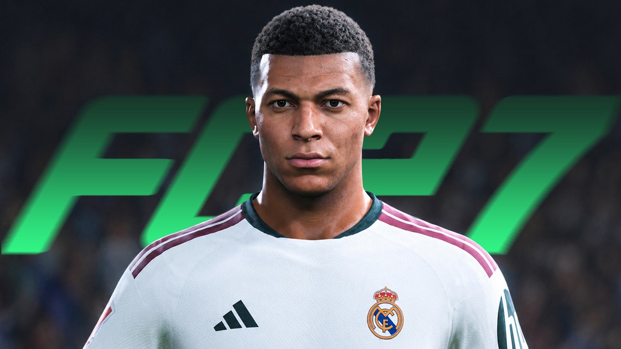 FC 27 - First Official Gameplay