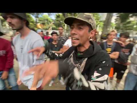 BLEESSAI 🆚 ONLESS - CUARTOS DE FINAL 🏆 [RAPSINGROSERIAS PLAZAS] FECHA 2