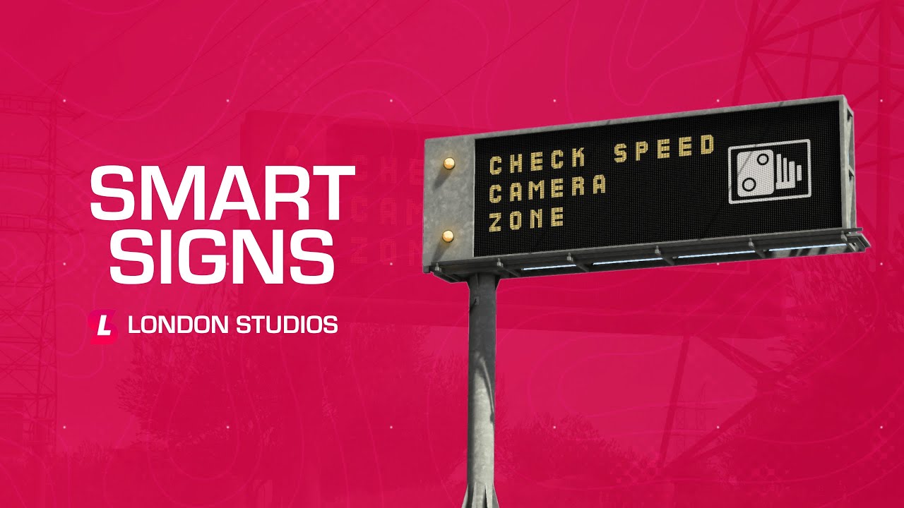 Smart Signs [v2] - Customisable Traffic Signs - Real Time Edits - Configurable [Paid Resource] thumbnail 4