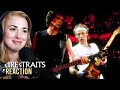 My FIRST TIME Reacting To Dire Straits LIVE Telegraph Road LIVE The Hammersmith Odeon