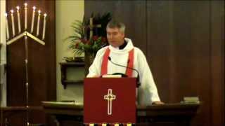 Sermon [4-1-2012] - Grace Lutheran Church