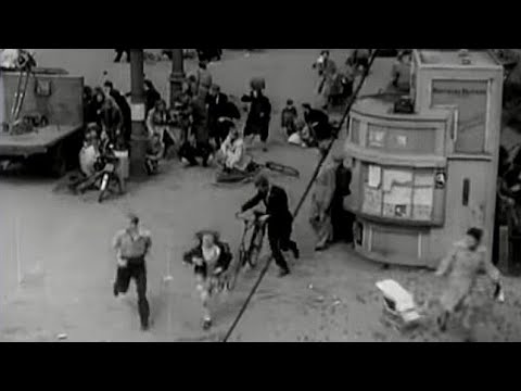 1945: Schietpartij op de Dam te Amsterdam op 7 mei 1945 - ihkv Bevrijdingsdag 2026