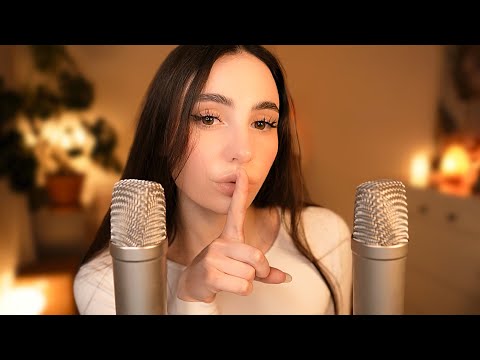 ASMR Next Level Inaudible Whispering 🤫