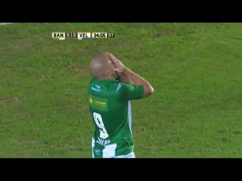 ¡Le corrieron el arco a Silva! Banfield 0 - Vélez 0. Fecha 15. Primera División 2016