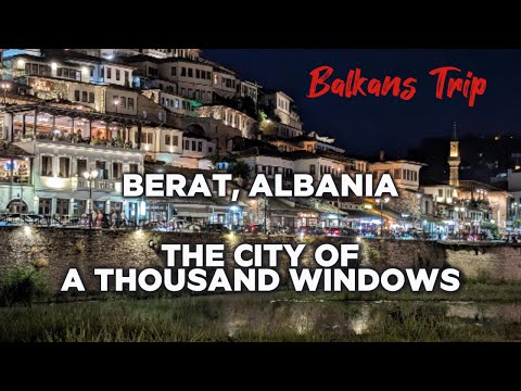 🇦🇱 Exploring Albania's Historic South (Berat, Apollonia & Bashtovë)