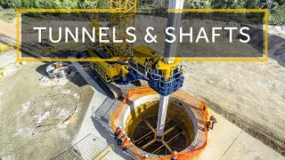 Keller tunnels and shafts solutions