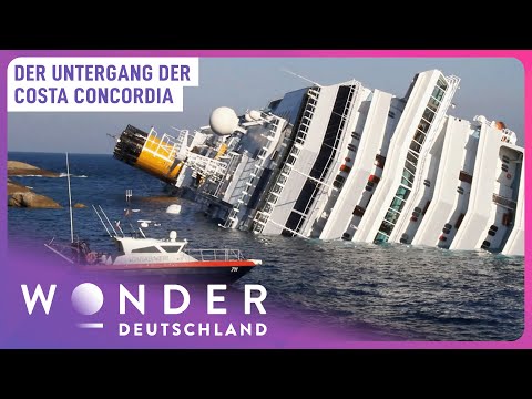 Doku: Drama der Costa Concordia - Augenzeugen berichten