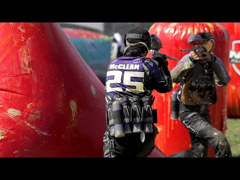 "Tighten the Noose" | Professional Paintball Highlight | Pro Xball | NXL Vegas 2020