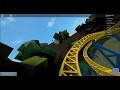 Universal Roblox Stu S Disco Coaster Full Ride