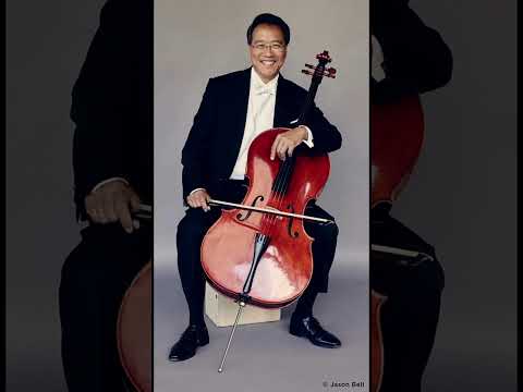 Yo-Yo Ma - John Williams: Schindler's List - Theme