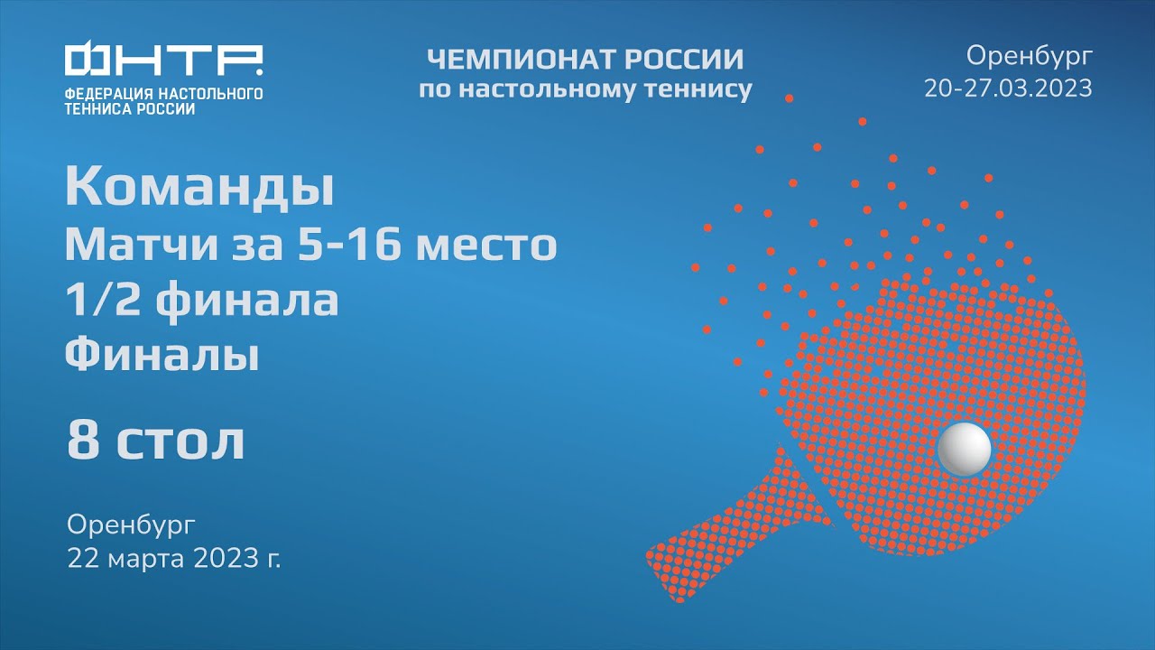 ЧР 2023. 8 стол. 22.03.23