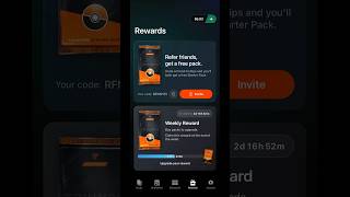 Use my Triumph Rips Code For A FREE PACK!!! #fyp #viral #edit #pokemoncards