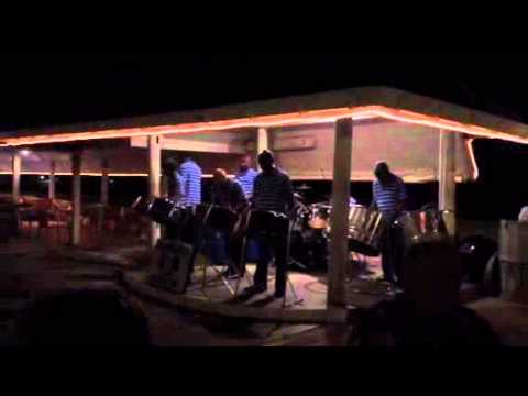 Island in the Sun by Barbados Steel Orchestra at southern palms