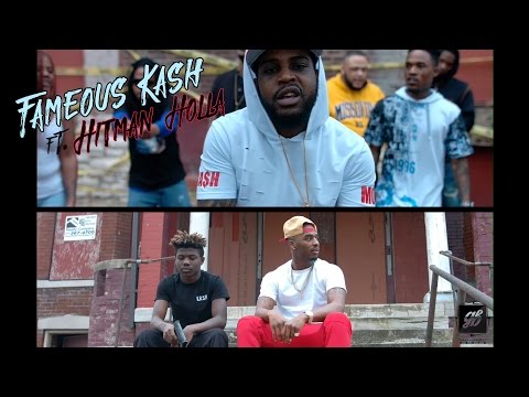 Fameous Kash ft. Hitman Holla "Caution" [Official Video]