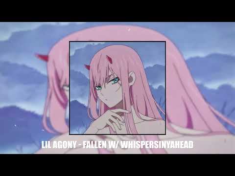 Lil Agony - Fallen w/ Whispersinyahead (Prod.Agonysgrave)