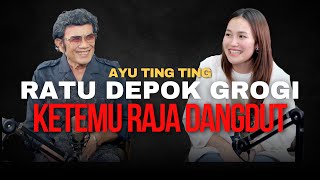Download lagu BISIKAN RHOMA # 177: DI DEPAN RHOMA IRAMA, AYU TING TING UNGKAP CITA CITANYA SOAL JODOH DAN KARIR mp3