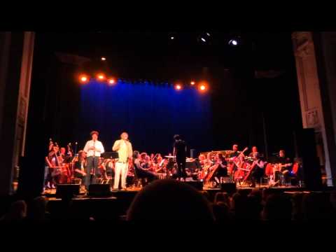 We Can Work it Out, Sean Nelson & John Roderick with Seattle Rock Orchestra, 2012