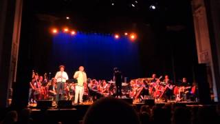 We Can Work it Out, Sean Nelson & John Roderick with Seattle Rock Orchestra, 2012