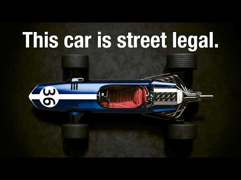 How is this LEGAL?! Driving the Discommon SVF1 Eagle | Henry Catchpole - The Driver’s Seat