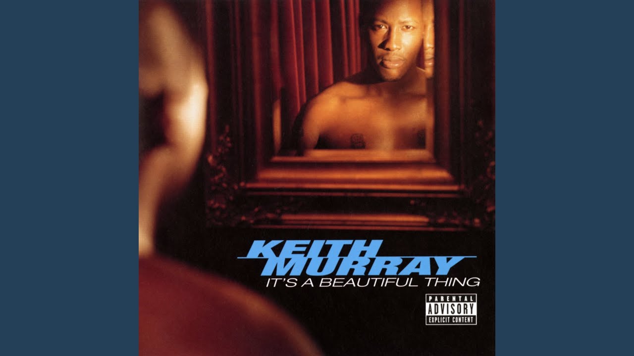 Keith Murray - Shut the Fuck Up