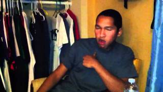 Lotus flower bomb- Sergio an Eric