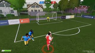 Serious Fun Football (demo) (online) (momentnow)