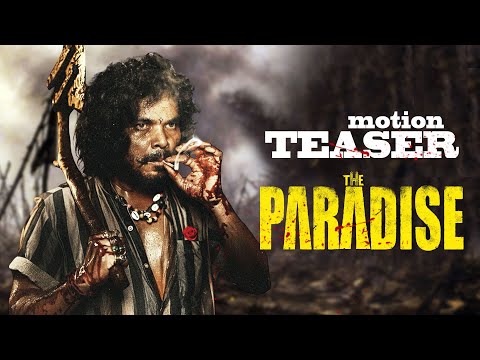 The Paradise Movie Sampoornesh Babu First Look Motion Teaser 🔥 | Nani, Srikanth Odela | fanmade