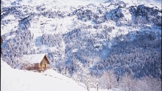 preview picture of video 'Ski Peak - Chalet Saskia, Vaujany, Alpe d'Huez accommodation'