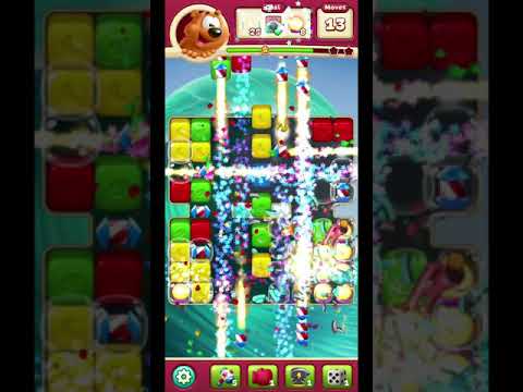 Toon Blast Level 2920 - NO BOOSTERS