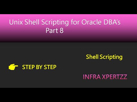 Shell scripting tutorial for Beginners - Part 8