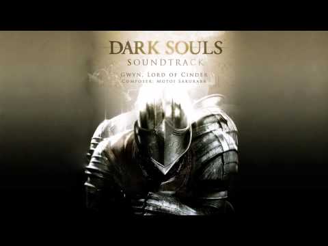 Best VGM of All Time | Dark Souls OST - Gwyn, Lord of Cinder