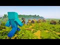 Building A Minecraft Village With No Plan