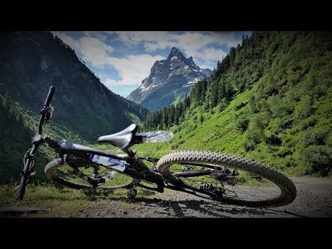 Transalp, von Oberstdorf nach Torbole / Gardasee