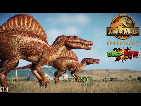 ALL 94 DINOSAURS IN THE DESERT | MAX EGGS SHOWCASE | JURASSIC WORLD | JURASSIC PARK