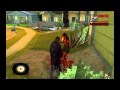 GTA:San Andreas я Легенда Mod 