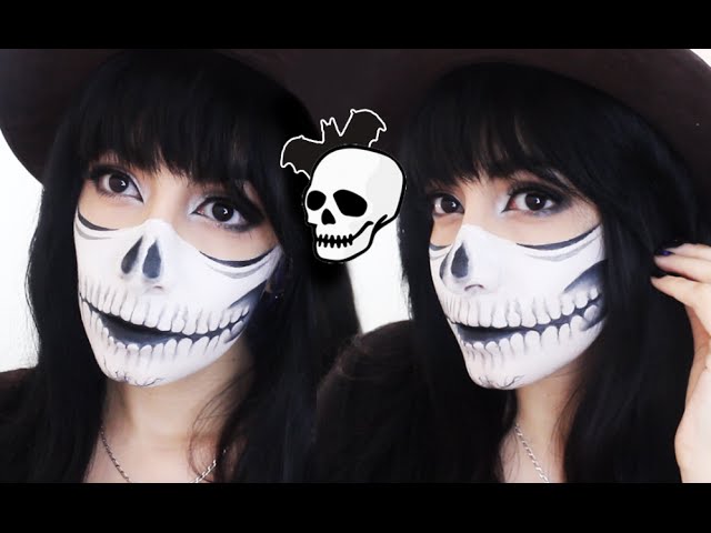 Maquillaje De Calavera Para Halloween  Free MP3 Download