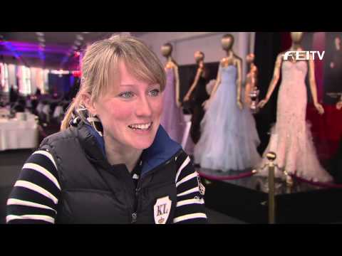 Reem Acra FEI World Cup™ Final 2013 - Helen Langehanenberg